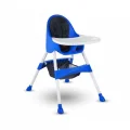 BABYHOPE BH-7001 ROYAL MAMA SANDALYESİ MAVİ