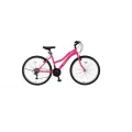 ÜMİT 2434 EXPLORER KADIN DAĞ BİSİKLETİ V 24 JANT 21 VİTES PEMBE