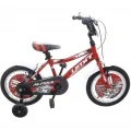 ÜMİT 1647 ALPINA-M-BMX-V ERKEK ÇOCUK BİSİKLETİ 16 JANT KIRMIZI