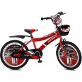 ÜMİT 2002 TREND-Y-BMX-SEPET-V-ERKEK ÇOCUK BİSİKLETİ 20 JANT KIRMIZI