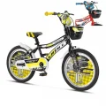 ÜMİT 2002 TREND-Y-BMX-SEPET-V-ERKEK ÇOCUK BİSİKLETİ 20 JANT TURUNCU MAVİ