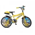 ÜMİT 2048 RACER-SEPET-V-ERKEK ÇOCUK BİSİKLETİ 20 JANT SARI