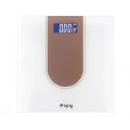KİNG HERA DİJİTAL CAM BANYO BASKÜLÜ HBB-820 BEYAZ