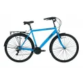 BİSAN HARDY-S ERKEK ŞEHİR BİSİKLETİ 48CM V 26 JANT 21 VİTES MAVİ SİYAH