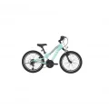 BİSAN GAZELLE KIZ ÇOCUK BİSİKLETİ 28CM V 20 JANT 18 VİTES TURKUAZ KOYU PEMBE