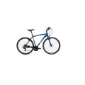 BİSAN GUIDA ERKEK ŞEHİR BİSİKLETİ 52CM V 28 JANT 21 VİTES LACİVERT GRİ