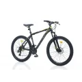 CORELLİ FELİX 2.0 ERKEK DAĞ BİSİKLETİ 330H MD 26 JANT 24 VİTES SİYAH SARI GRİ