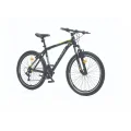 CORELLİ FELİX 3.0 ERKEK DAĞ BİSİKLETİ 330H V 26 JANT 21 VİTES SİYAH SARI GRİ