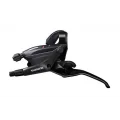 SHIMANO ST-EF505-2L HİDROLİK ALTUS 2 VİTES SOL VİTES/FREN KOLU SİYAH