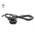 UMT ELEKTRİKLİ BİSİKLET GÜÇ KOLU 300X 3PİN 190CM KABLO SİYAH