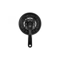 SHIMANO FC-TY501 AYNAKOL ÜÇLÜ 6/7/8 VİTES 48/38/28T 170MM SİYAH