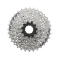 SHIMANO CS-HG201-9 KASET/RUBLE  ALTUS 9 VİTES 11-34T GÜMÜŞ