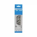 SHIMANO CN-HG53 BİSİKLET ZİNCİR 116 BAKLA 9 VİTES SİYAH GRİ