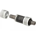 SHIMANO ORTA GÖBEK BSA KARE MİL 117.5/68MM BB-UN300 SİYAH