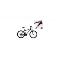 CARRARO SPEED 260 ERKEK DAĞ BİSİKLETİ 410H V 26 JANT 21 VİTES MAT SİYAH KIRMIZI KOYU KIRMIZI