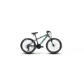 CARRARO FORCE 400 ERKEK DAĞ BİSİKLETİ 325H V 24 JANT 21 VİTES MAT ANTRASİT YEŞİL MAVİ