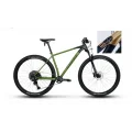 CARRARO BIG 910 ERKEK DAĞ BİSİKLETİ 530H HD 29 JANT 10 VİTES KOYU LACİVERT AÇIK BRONZ