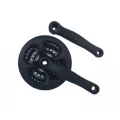 AYNAKOL MTB BİSİKLET İÇİN 42/34/24T 170MM SİYAH AYK-301