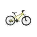 BİSAN KDX 2900-V ERKEK DAĞ BİSİKLETİ 30CM V 24 JANT 21 VİTES CAT SARI MAVİ TURUNCU