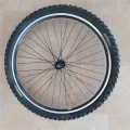 CARRARO 26X2.10 XLC LASTİK+JANT TEL ÖRÜLÜ KALIN TEKERLEK DAĞ V FREN UYUMLU