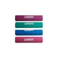 LIFEFIT SPU183 YOGA MAT 183X60X0,6CM LILA