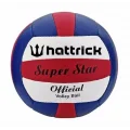 HATTRICK SUPERSTAR VOLEYBOL TOPU NO5 KIRMIZI LACİVERT BEYAZ