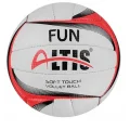 ALTIS FUN VOLEYBOL TOPU NO5 KIRMIZI SİYAH BEYAZ