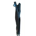 CARRARO BİSİKLETCİ TAYT ASKILI UZUN PANTOLON  M BEDEN SİYAH