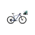 CARRARO BIG 911 ERKEK DAĞ BİSİKLETİ 480H HD 29 JANT 11 VİTES MAT SİYAH SU YEŞİLİ ANTRASİT