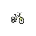 ÜMİT 2613 ARCUS 2D ERKEK DAĞ BİSİKLETİ MD 26 JANT 355H 21 VİTES SİYAH LIME