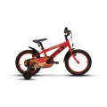 CARRARO MONSTER ERKEK ÇOCUK BİSİKLETİ 220H V 16 JANT KIRMIZI GRİ SİYAH
