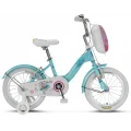 ÜMİT 1625 HAWAI-CANTA-V KIZ ÇOCUK BİSİKLETİ 16 JANT SKY BLUE