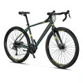 MOSSO GVL290 CLARIS ERKEK YARIŞ BİSİKLETİ 430H MD 29 JANT 16 VİTES HAKİ LIME