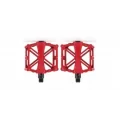 FORTE GT XBYC 1815 PEDAL GENİŞ BİLYALI KIRMIZI