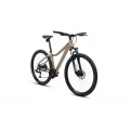 CARRARO SPEED 721 KADIN DAĞ BİSİKLETİ 406H HD 27.5 JANT 21 VİTES BRONZ KAHVE GÜMÜŞ