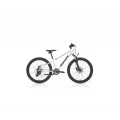 BIANCHI XR24 ERKEK DAĞ BİSİKLETİ 330H MD 24 JANT 8 VİTES BY GRİ SİYAH