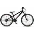 ÜMİT 2068 ROCK V ERKEK ÇOCUK BİSİKLETİ 20 JANT 18 VİTES BLACK RED