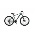 ÜMİT 2751 SOLARIS-M-MD ERKEK DAĞ BİSİKLETİ 406H 27.5 JANT 21 VİTES ANTRASİT WHİTE