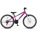ÜMİT 2669 LUNA KADIN DAĞ BİSİKLETİ V 26 JANT 21 VİTES SRN KOYU PEMBE