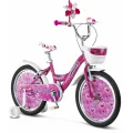 ÜMİT 2064 ACTRES-BMX-SEPET-V-KIZ ÇOCUK BİSİKLETİ 20 JANT PEMBE
