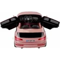 BABYHOPE 437 Q-SUV JEEP 12V AKÜLÜ ARABA PEMBE