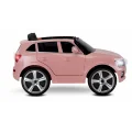 BABYHOPE 437 Q-SUV JEEP 12V AKÜLÜ ARABA PEMBE