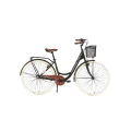 BİSAN SORRENTO KADIN ŞEHİR BİSİKLETİ 44CM V 26 JANT 3 VİTES YEŞİL SİLVER