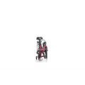 BIANCHI ADHOC KATLANIR BİSİKLET 380H MD 20 JANT 21 VİTES TOURNEY KIRMIZI GRİ