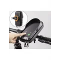 XBYC 2084-15 BİSİKLET TELEFON TUTUCU SİYAH