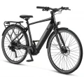 MOSSO HORIZON ELEKTRİKLİ ŞEHİR BİSİKLET 500H HYD 28 JANT 9 VİTES SİYAH