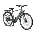 MOSSO HORIZON ELEKTRİKLİ ŞEHİR BİSİKLET 500H HYD 28 JANT 9 VİTES SMOKE GRAY