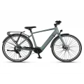 MOSSO HORIZON ELEKTRİKLİ ŞEHİR BİSİKLET 500H HYD 28 JANT 9 VİTES SMOKE GRAY