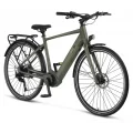 MOSSO HORIZON ELEKTRİKLİ ŞEHİR BİSİKLET 500H HYD 28 JANT 9 VİTES ANTRASİT