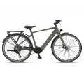 MOSSO HORIZON ELEKTRİKLİ ŞEHİR BİSİKLET 500H HYD 28 JANT 9 VİTES ANTRASİT